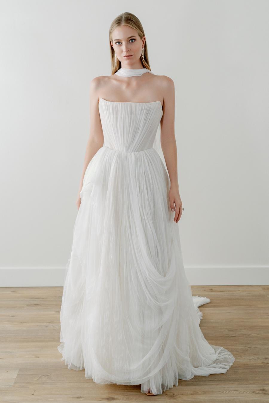 Watters Reko Size – Luxe Redux Bridal - Main Image