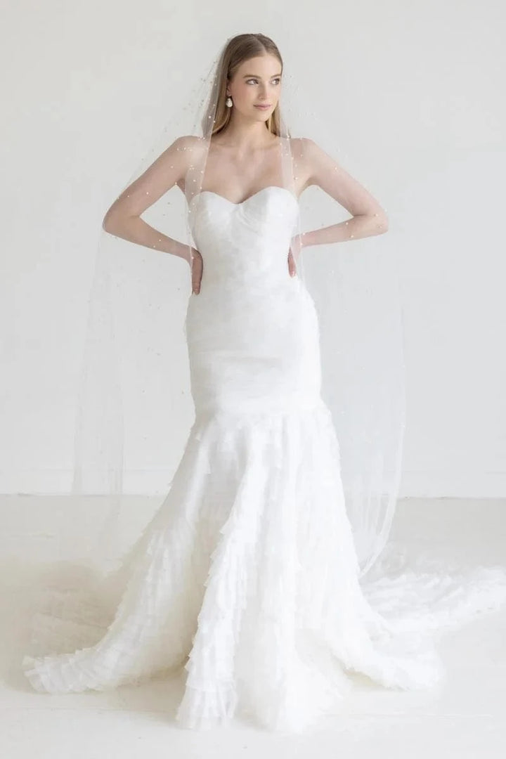 Watters Rozi 64303B - Size 6, Extra Length