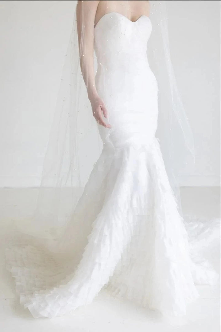 Watters Rozi 64303B - Size 6, Extra Length