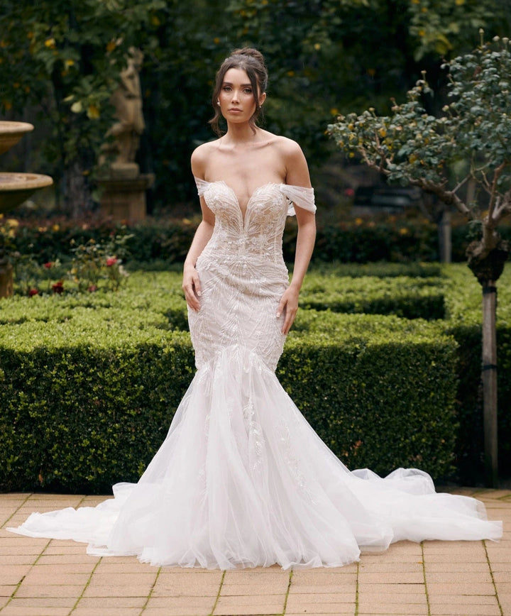 Wedding Societe WS23115 - Size 12