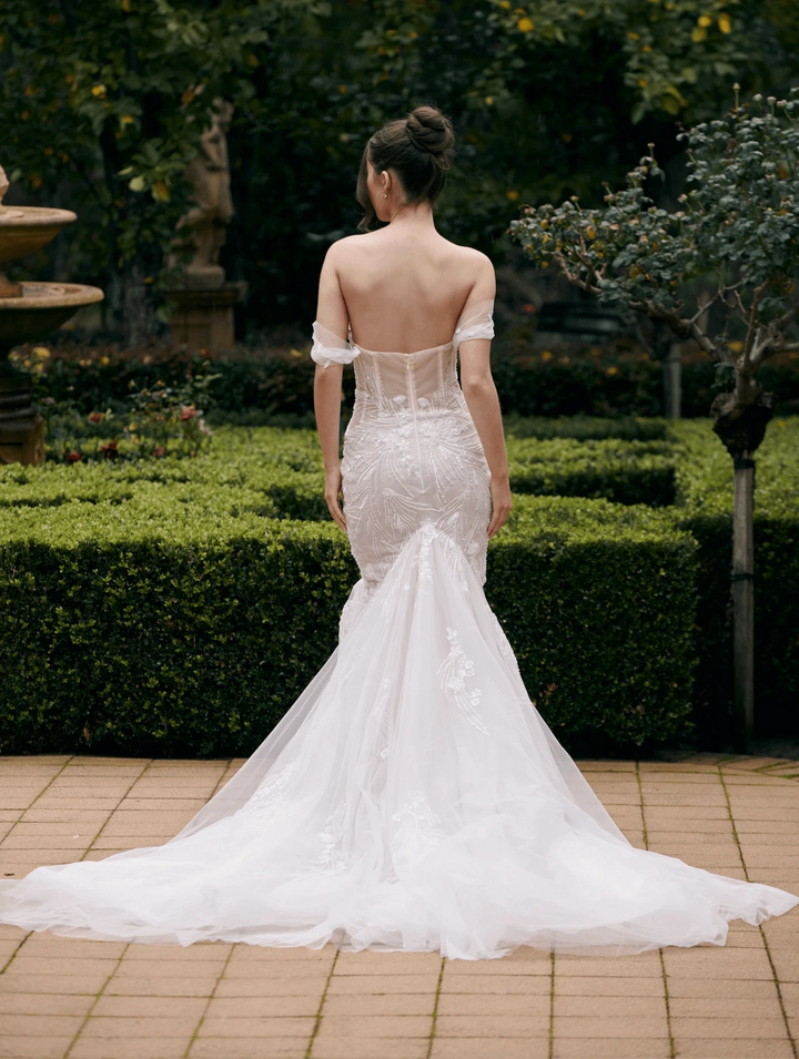 Wedding Societe WS23115 - Size 12