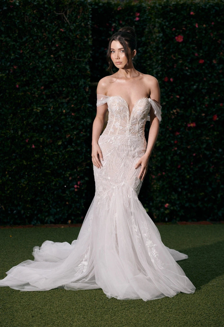 Wedding Societe WS23115 - Size 12