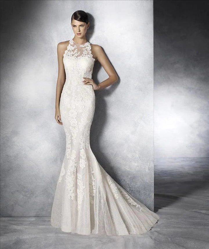 White One Jensen - Size 10
