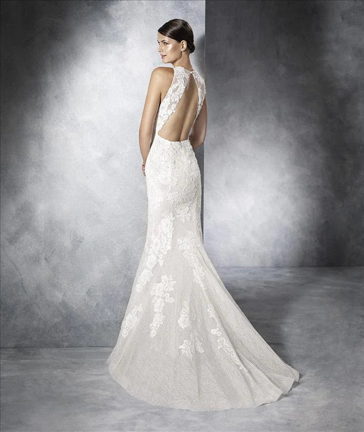 White One Jensen - Size 10