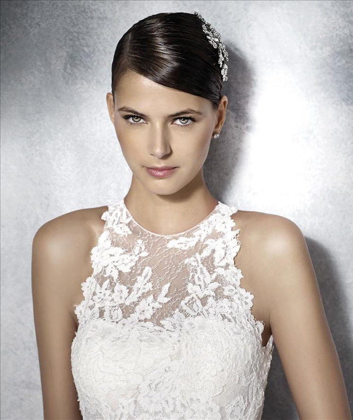White One Jensen - Size 10