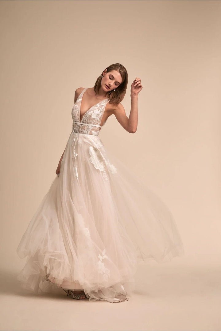 Willowby by Watters Hearst Galatea - Size 2