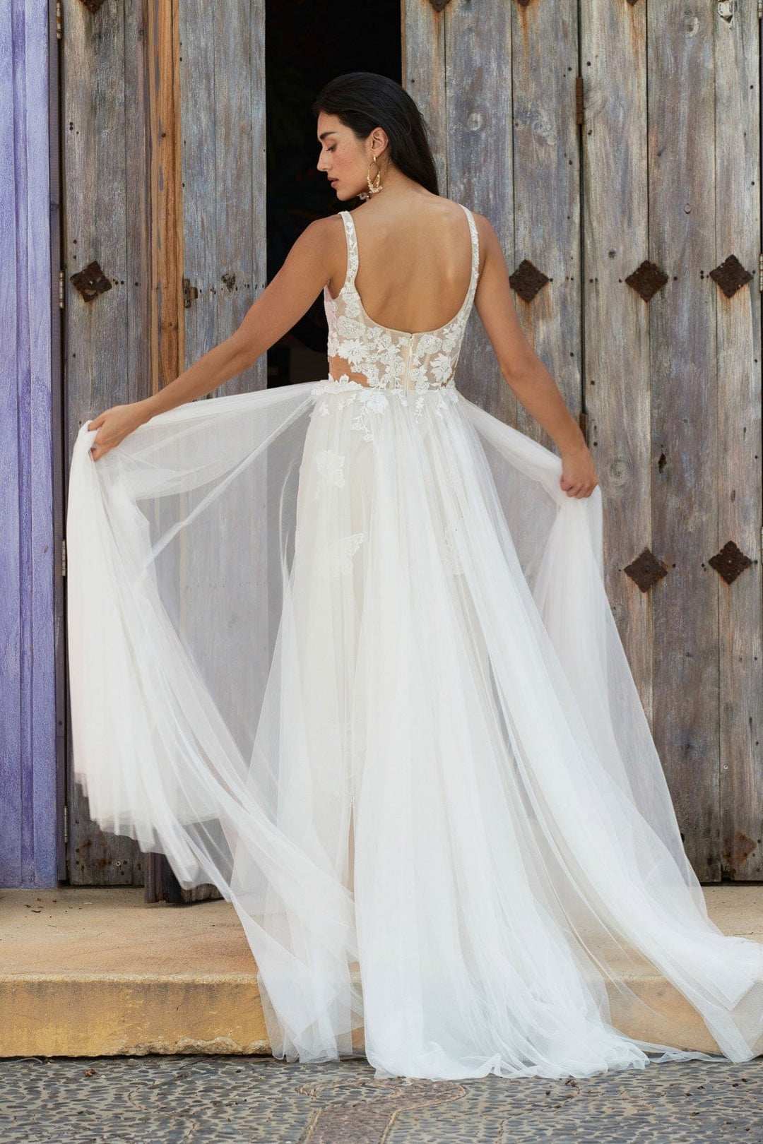 Willowby by Watters Kimber - Size 6