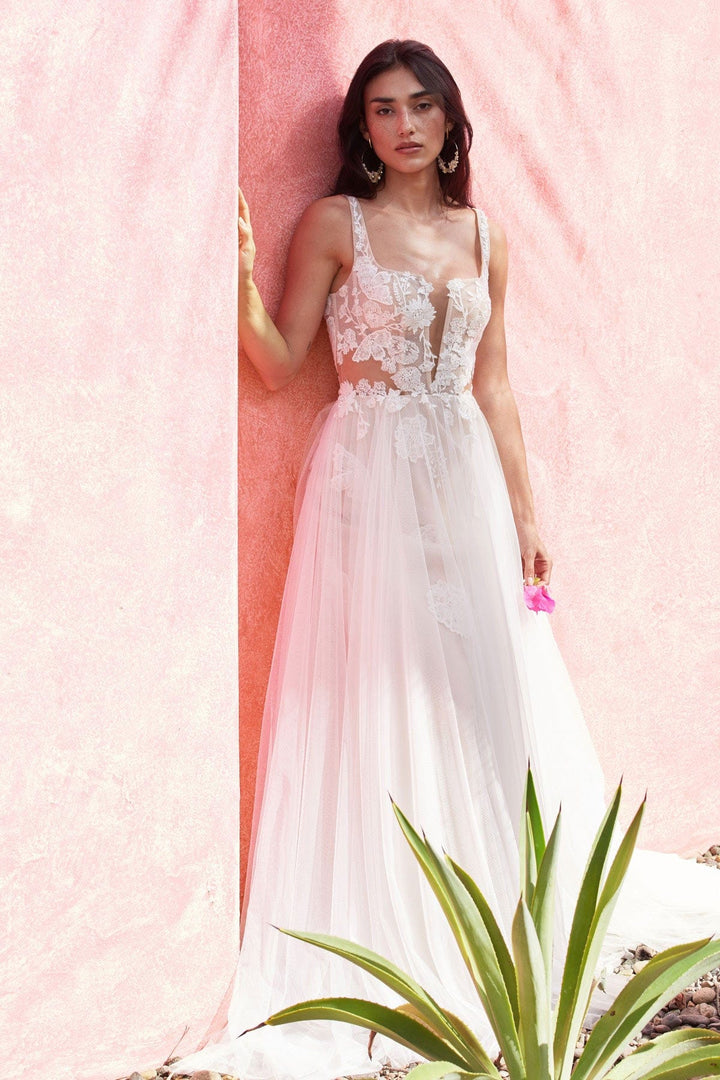 Willowby by Watters Kimber - Size 6