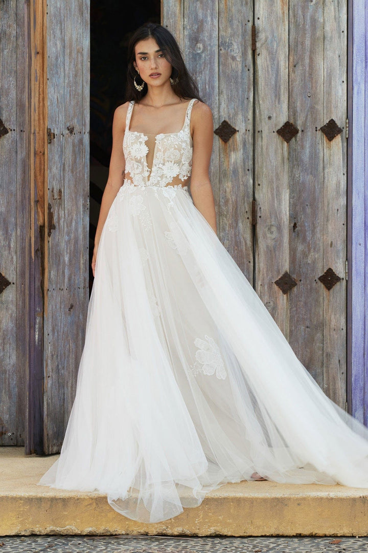 Willowby by Watters Kimber - Size 6