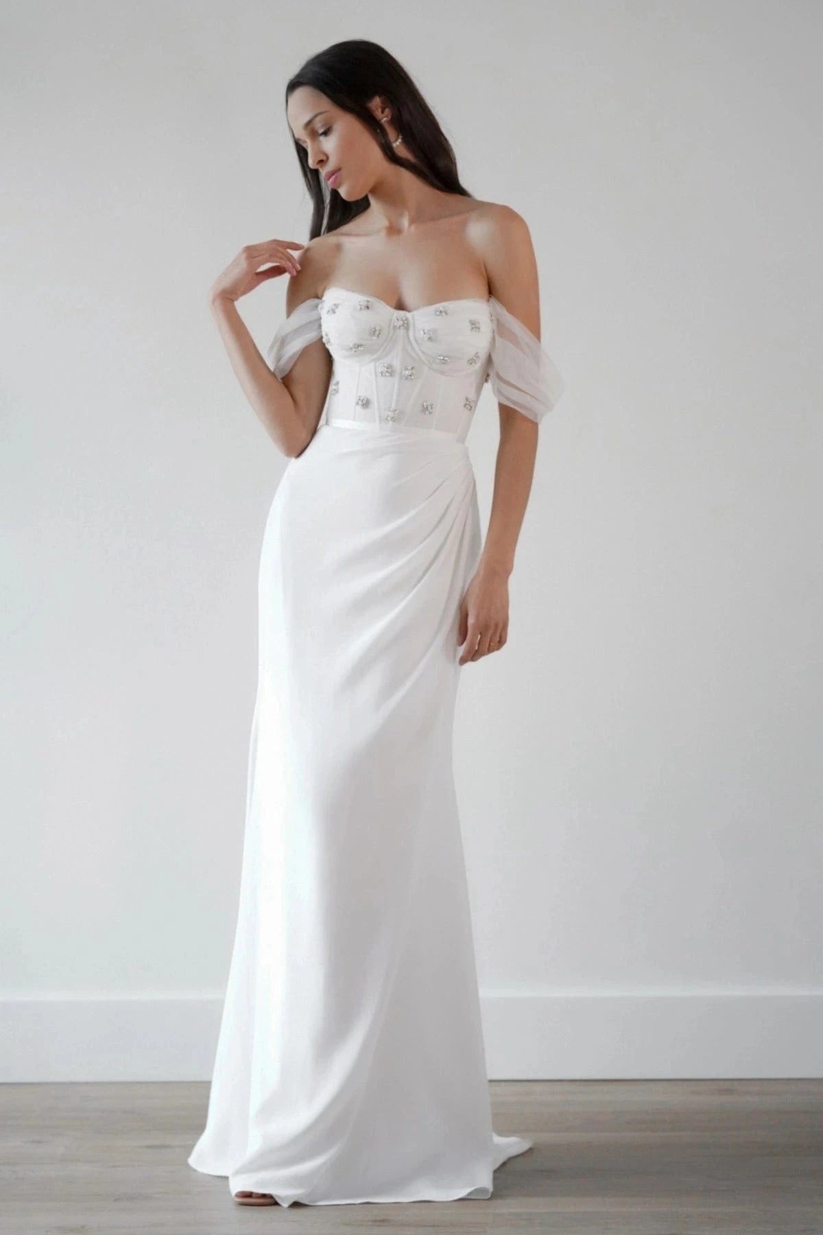 Willowby by Watters Lisana - Size 6 – Luxe Redux Bridal