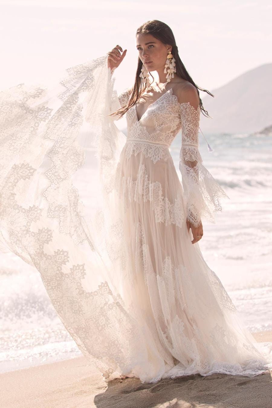 Willowby by Watters Marcail 54711 - Size 10 – Luxe Redux Bridal