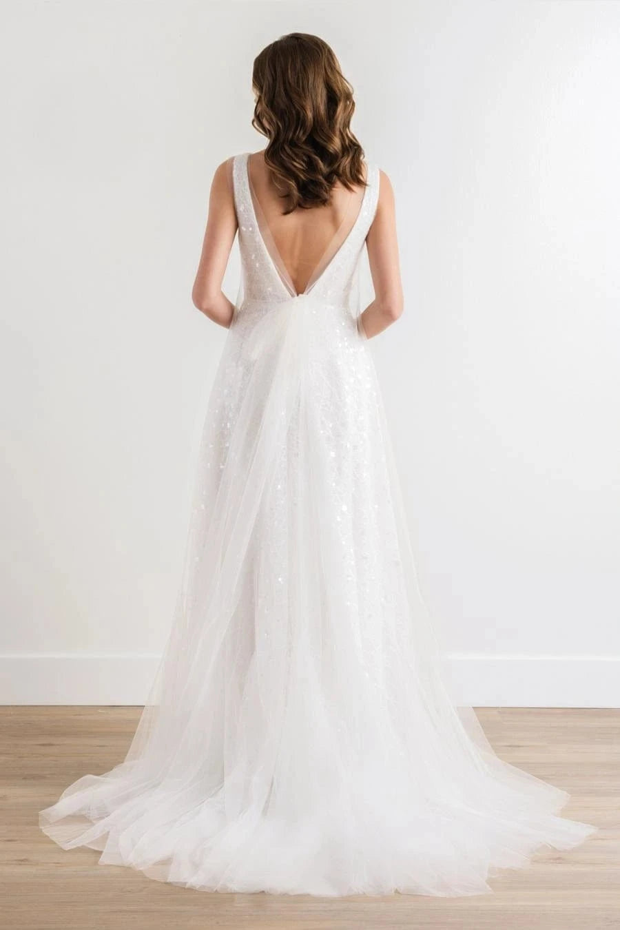 Willowby by Watters Odessa 53610 - Size 12