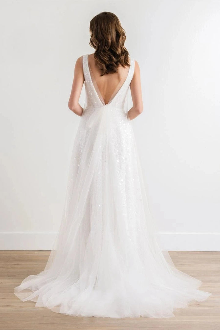 Willowby by Watters Odessa 53610 - Size 12