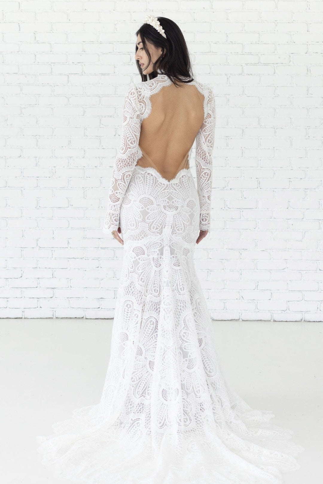 Willowby By Watters Orianna 59113 - Size 15