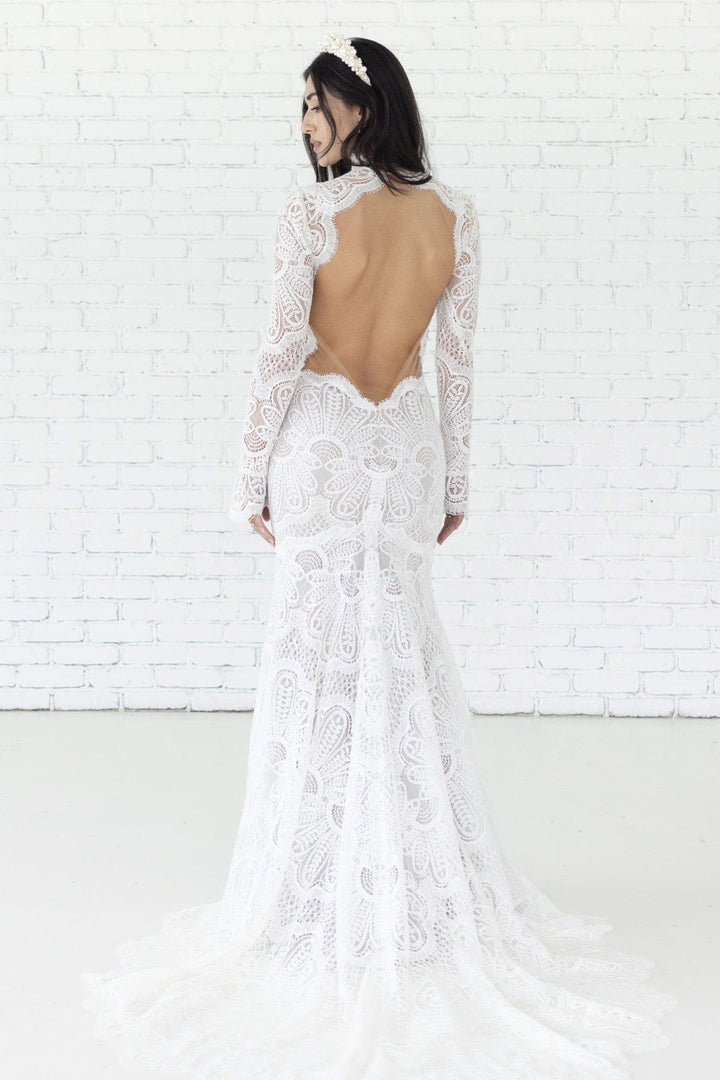 Willowby By Watters Orianna 59113 - Size 15