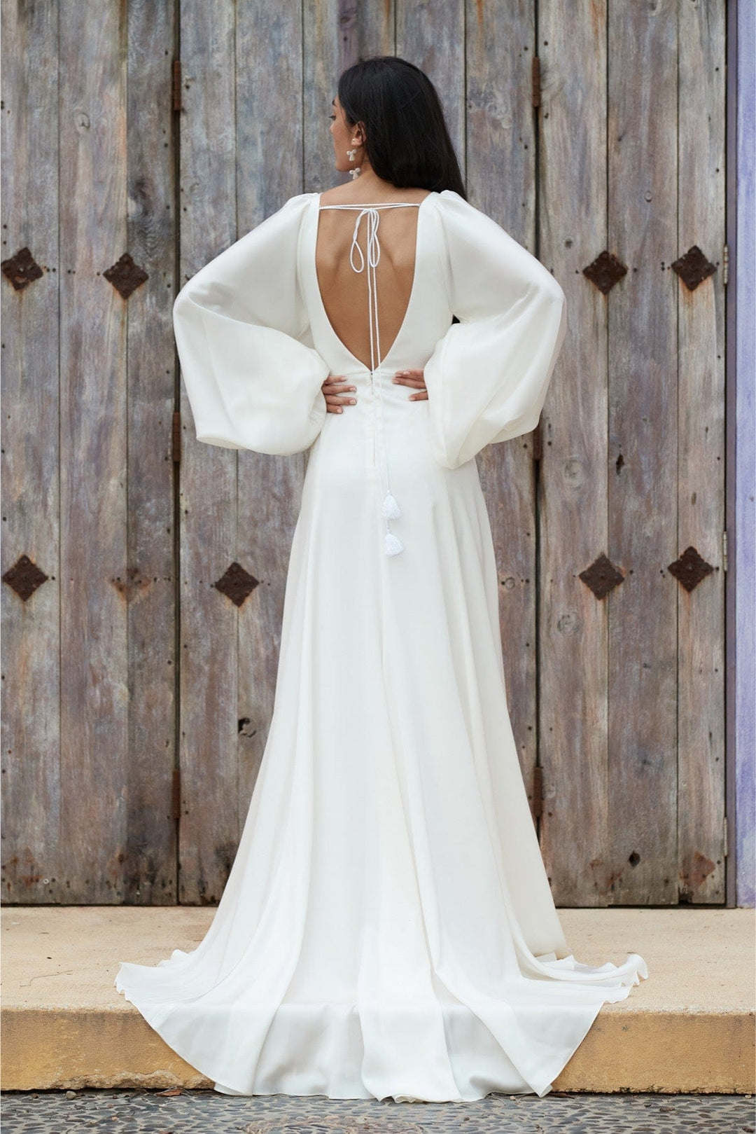 Willowby by Watters Sorvete - Size 10