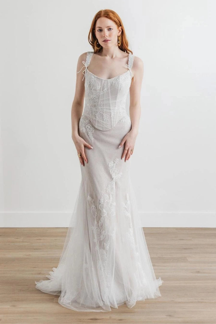 Willowby by Watters Ula - Size 12