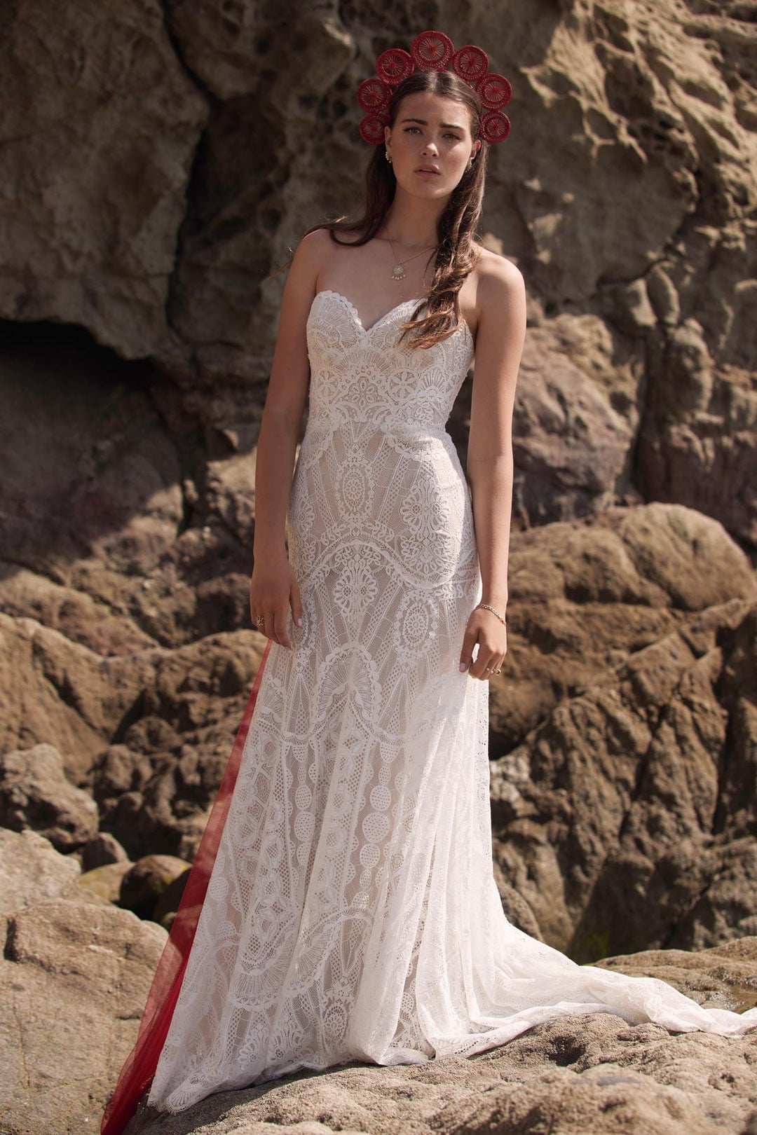 Willowby by Watters Cadah - Size 6