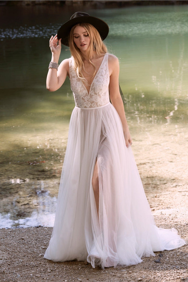 Willowby By Watters Spencer - Size 2