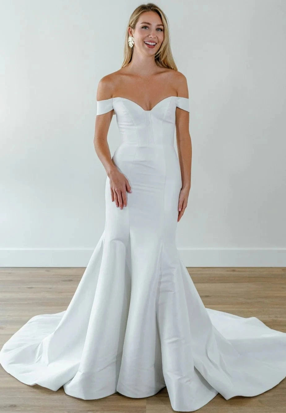 watters wedding dress Locket by Watters Loulou