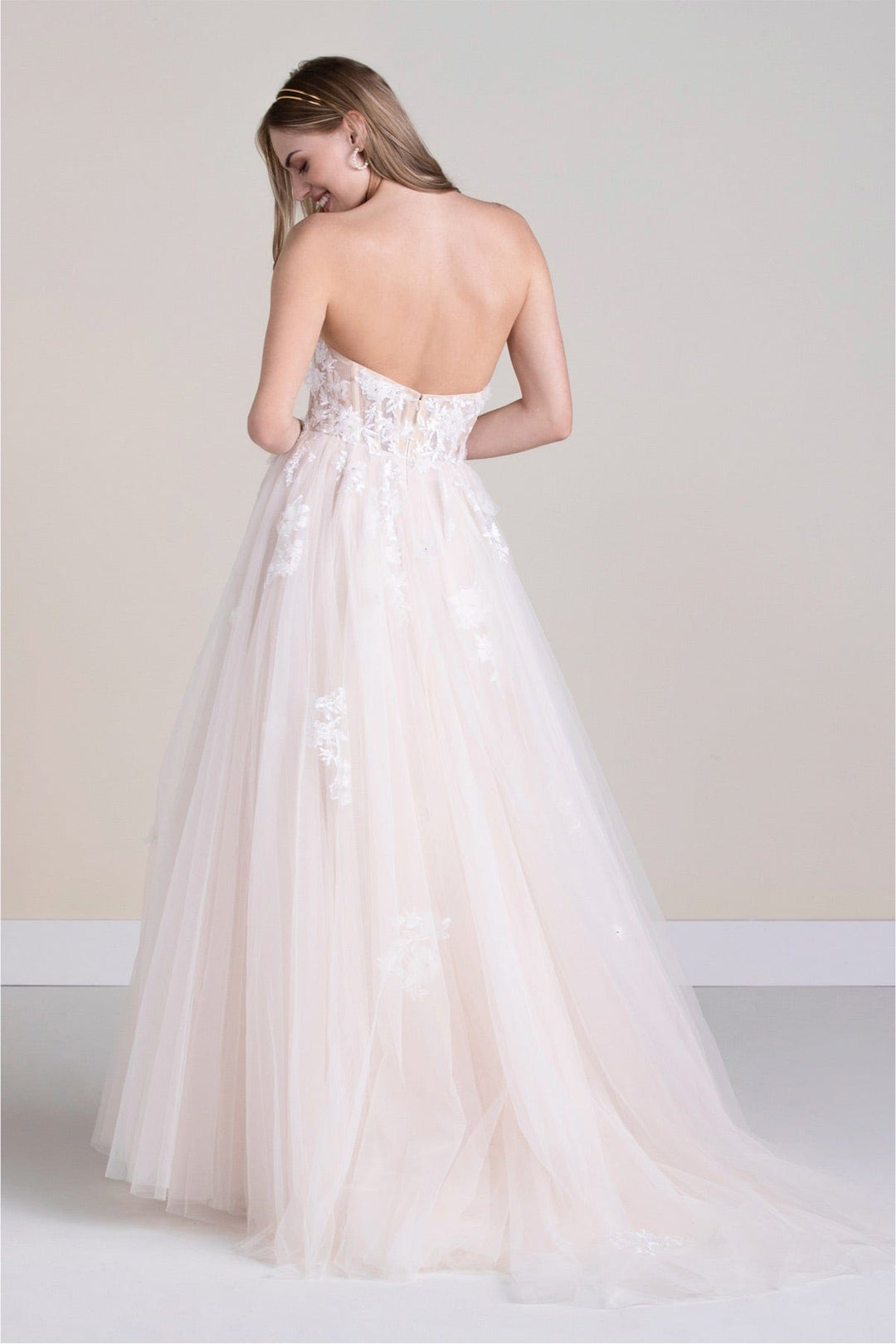 WTOO Somerset 16703 - Size 12