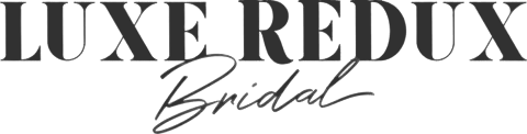 Luxe Redux Bridal Logo