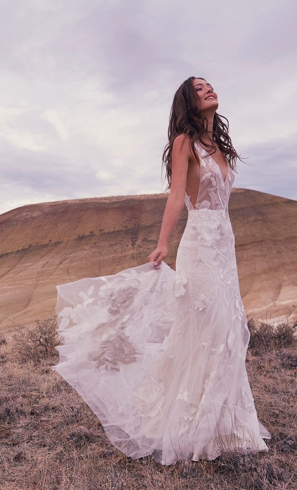 Willowby by Watters Honor - Size 2