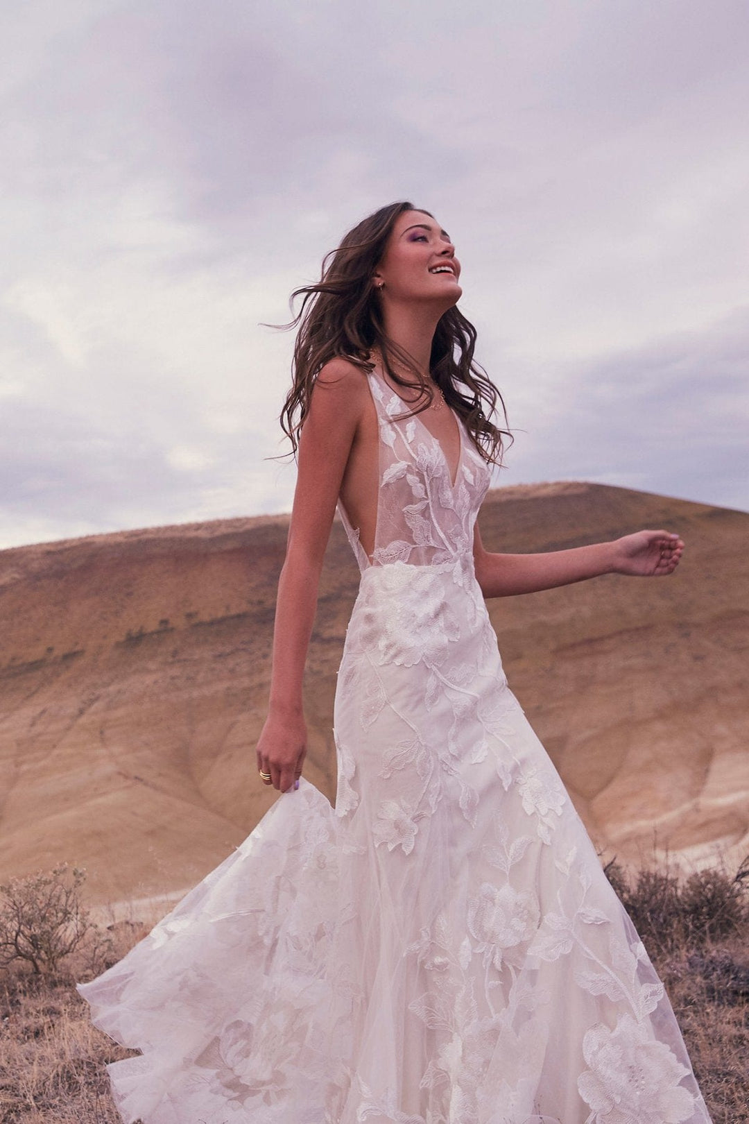 Willowby by Watters Honor - Size 2