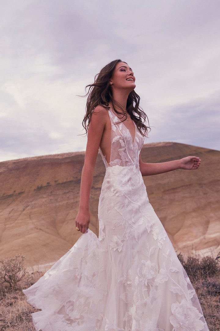 Willowby by Watters Honor - Size 2