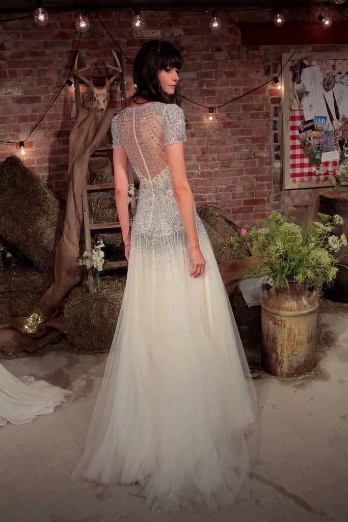 Jenny Packham Dixie - Size 12