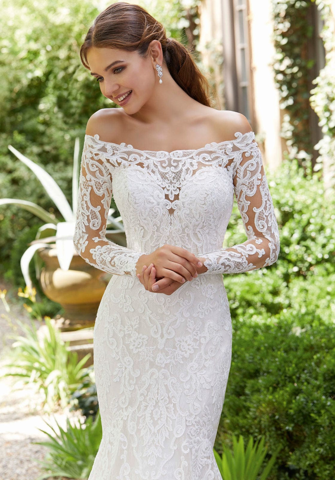 Morilee Priscilla - Size 18W