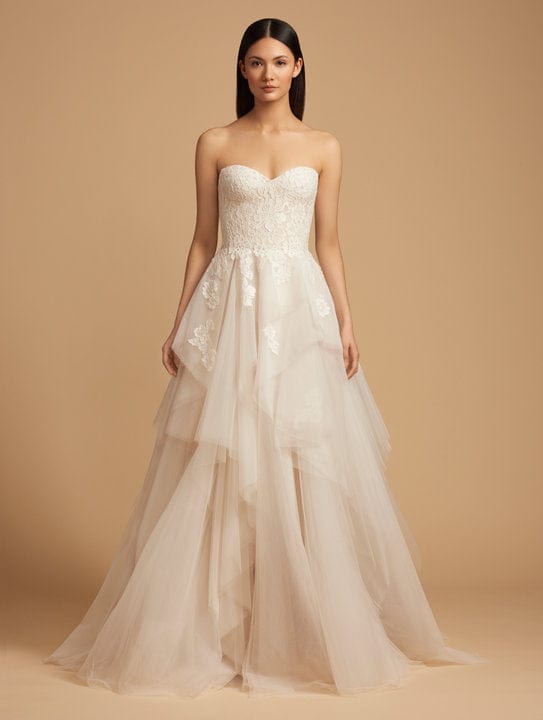 Allison Webb Camilla Size 14 – Luxe Redux Bridal