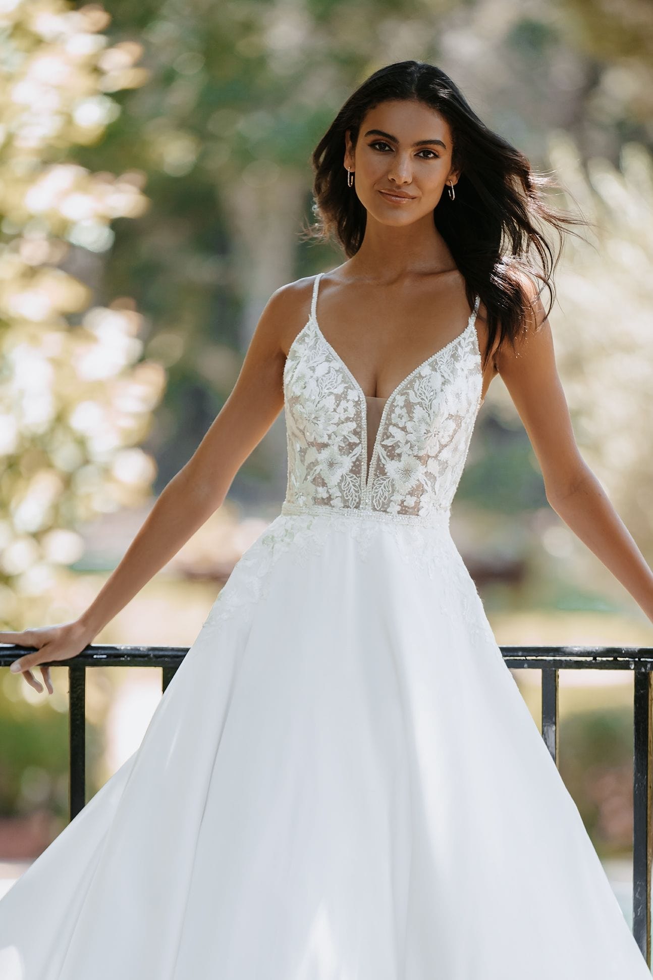 Allure 3511 - Size 10 Size Chart