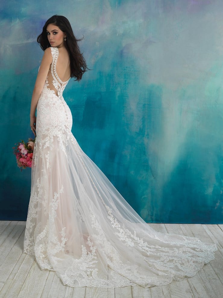 Allure 9513 - Size 14