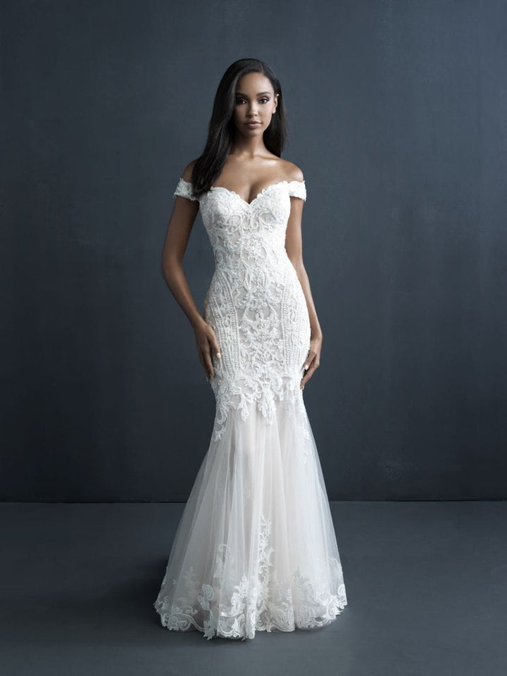 Allure C602 - Size 12