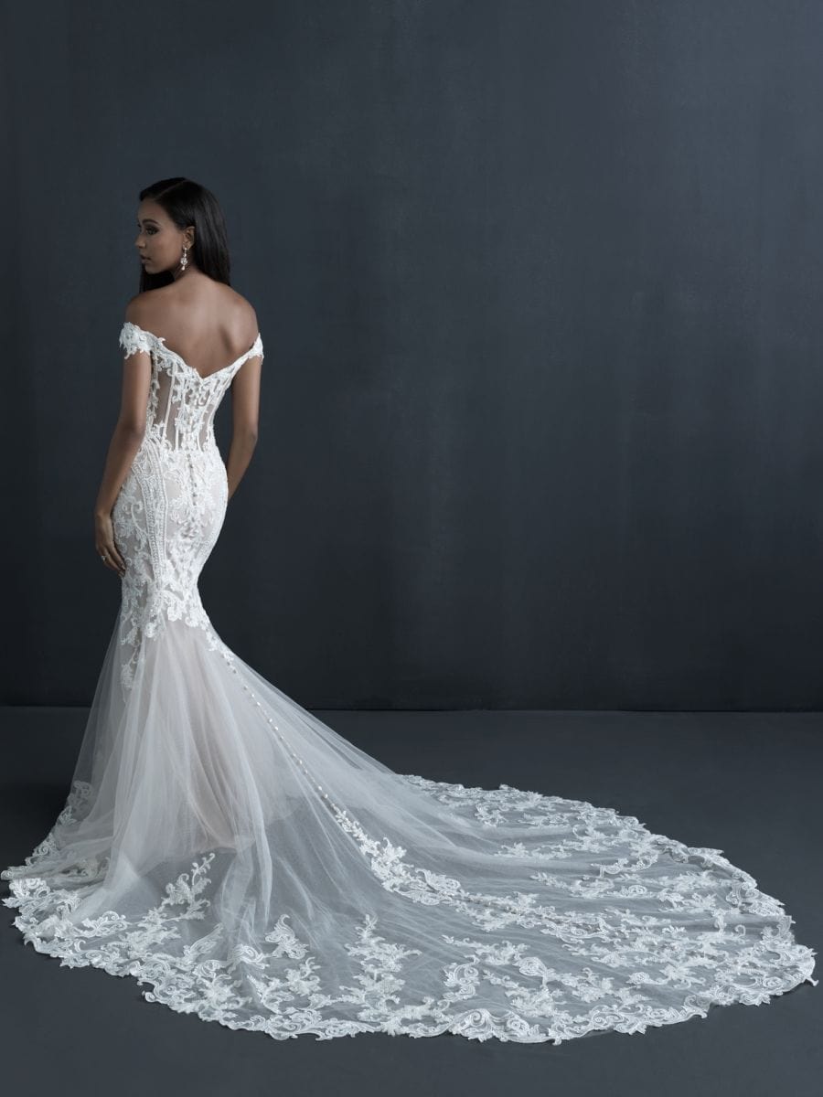 Allure C602 - Size 12
