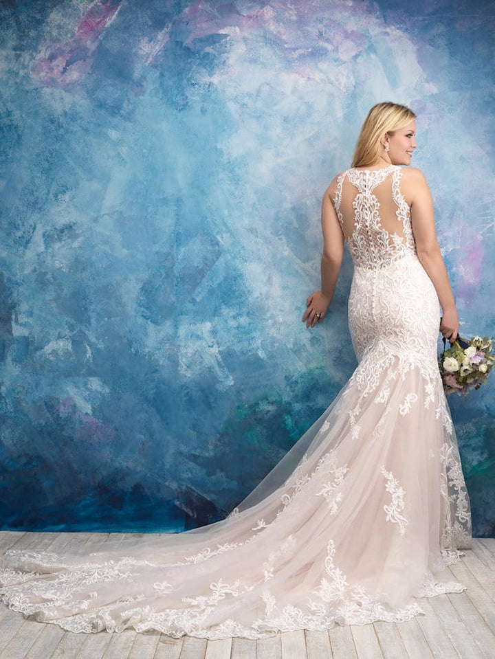 Allure W434 - Size 20W