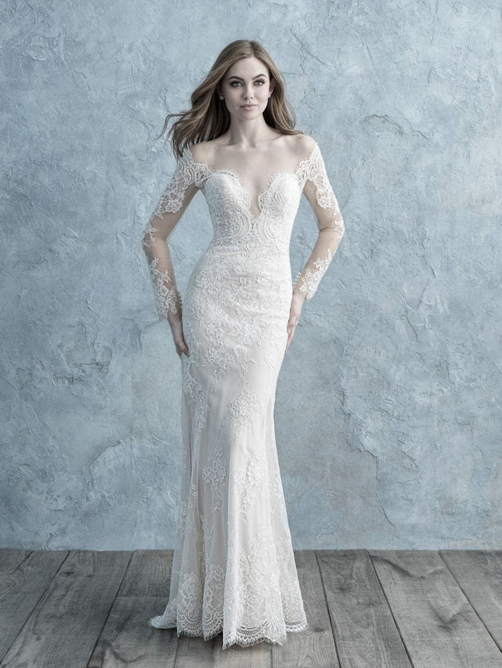 Allure 9654 - Size 14