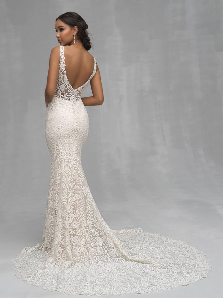 Allure Couture C532 - Size 12