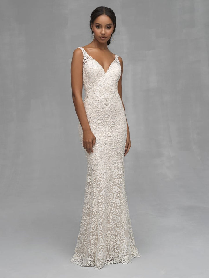 Allure Couture C532 - Size 12