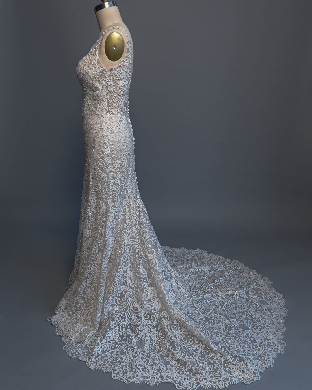 Allure Couture C532 - Size 12