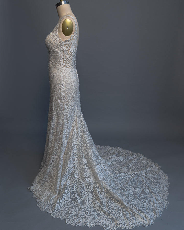 Allure Couture C532 - Size 12