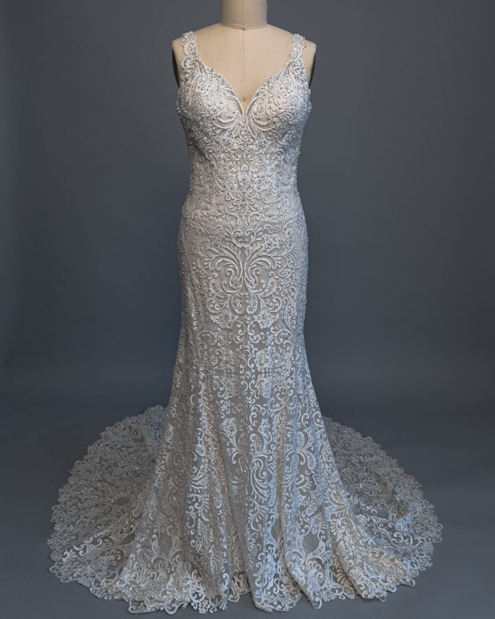 Allure Couture C532 - Size 12