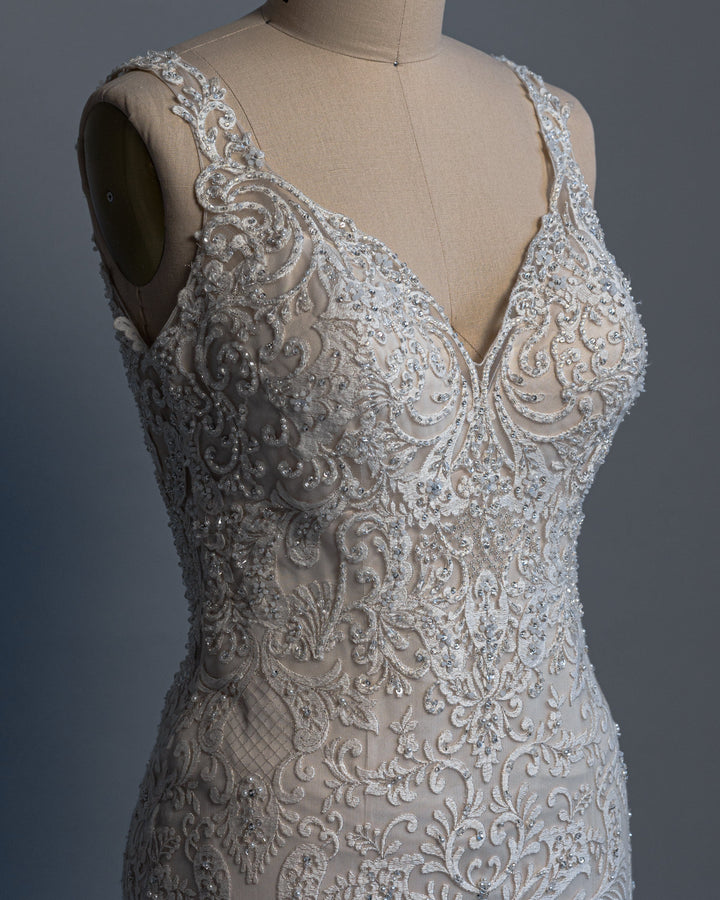 Allure Couture C532 - Size 12