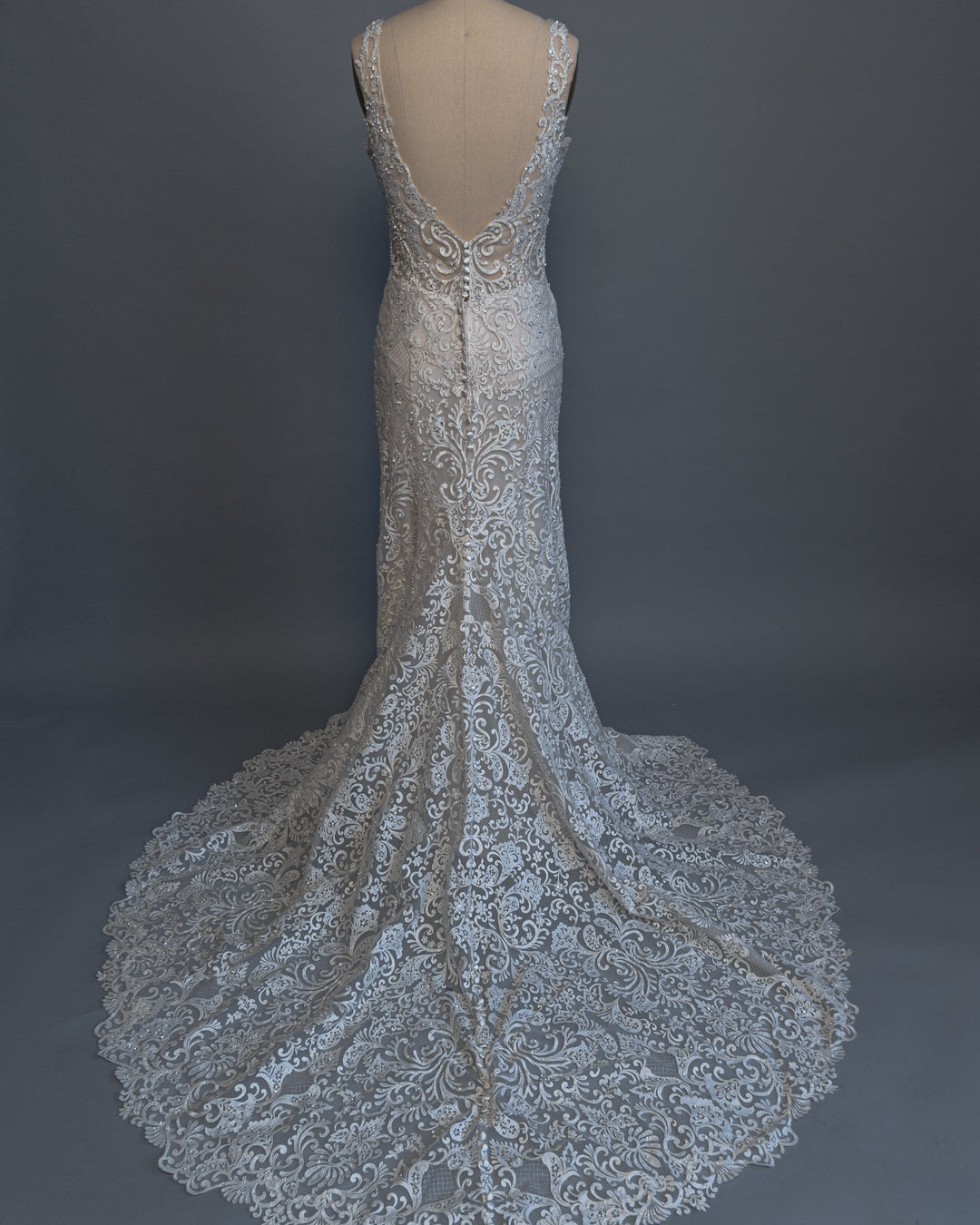 Allure Couture C532 - Size 12