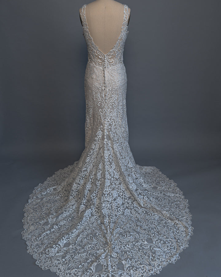 Allure Couture C532 - Size 12