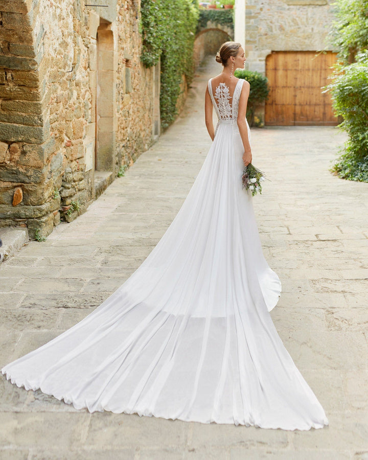 Alma Novia Mar - Size 10