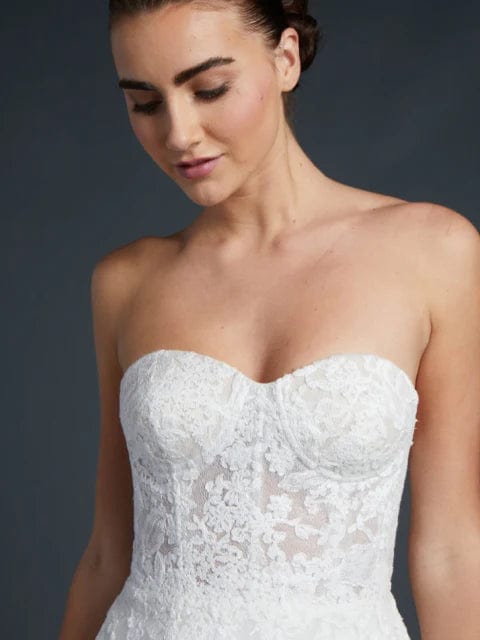 Anne Barge Wedding Dress