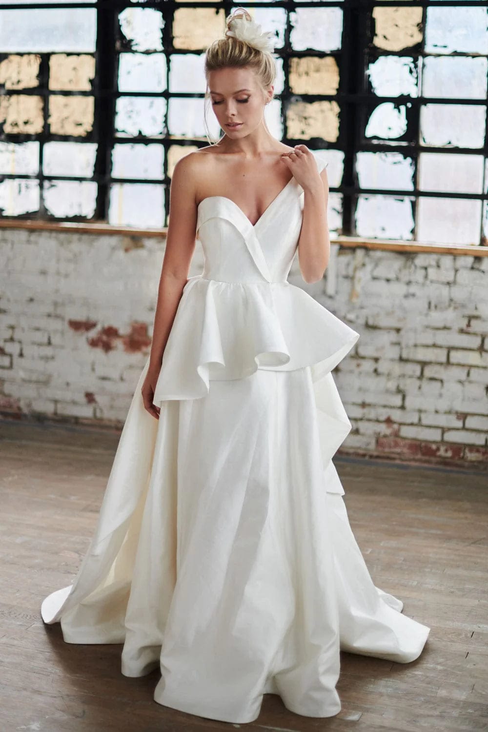 Antonio Gual Nina Size 12 – Luxe Redux Bridal