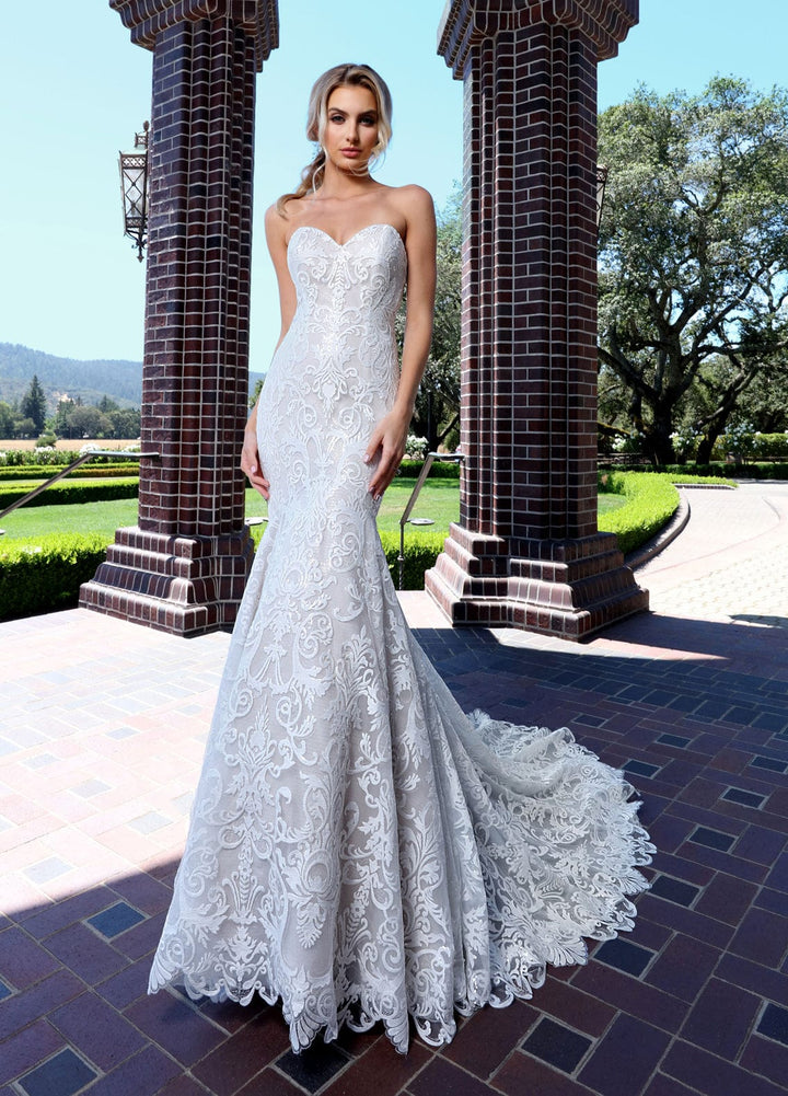 Ashley & Justin 10699 - Size 10